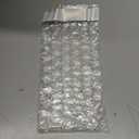 Frienda 300 Pcs Clear Self Sealing Bubble Cushion Bags Double Wall Bubble Pouch Bag Plastic Shockproof Protective Packing for Small Business Moving Shipping Packaging Storage(2" x 3.15")