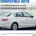 74871TA0G00 Trunk Opener Spring Left&Right Compatible with 2008-2012 Honda Accord 2.4L 3.5L Replacement #74871-TA0-G00 Trunk Lid Torsion Spring