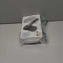 Dipoo Self Cleaning Shedding Brush - Skin Friendly Grooming Tool for Dogs, Cats, and Puppies, Deshedding and Hair Removal for Long and Short Haired Pets, Black