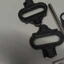SHIMANO SM-SH56 SPD Cleat Set, Alloy Steel