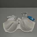 Vanity Fair Womens Illumination Full Figure Zoned-in Support Bra 44D