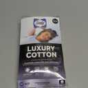 Luxury Cotton Pillow Protector Standard/Queen Size