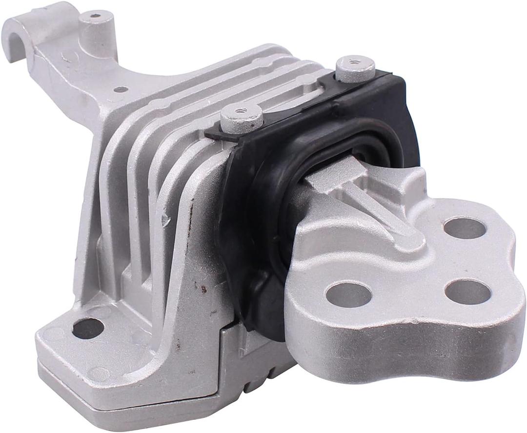 NewYall Left Transmission Mount for Chrysler 200 2.4L/3.6L Auto Trans 2015-2017, Jeep Cherokee 2.4L/3.2L for Auto Trans 2014-2019