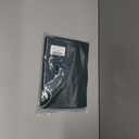 VICHYIE Womens Tops V Neck Summer Short Sleeve Casual Slim Fitted Tshirt  XL