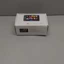 Carplay Screen for Car, 7" HD Wireless Portable Car Play Touchscreen Stereo with Android Auto Mirror Link/Backup Camera/GPS Navigation/Satellite Radio for All Vehicles