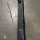 Shower System with Tub Spout, Shower Faucet Set with 10 Inch Rain Showerhead Handheld Shower and Tub Spout, Wall Mounted High-Pressure Showerhead Combo Set Included Valve and Trim, Matte Black