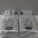 Depend Night Defense Adult Diapers, Incontinence Underwear for Men, Disposable, Overnight, Large, Grey, 56 Count (4 Packs of 14)