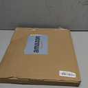 Sink Bottom Grid Sink Protector for Kitchen Sink Stainless Steel Farmhouse Metal Sink Rack (1 Pack, 12-5/8"L x 14-9/16"W)