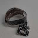 Fashion Womens Leather Belt, Soft Leather Waist Belt with Pin Buckle for Jeans Pants,width 1.3"
