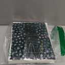 Hotop 30 Pieces Open Center Metal Barrettes Anti-slip Metal Hair Clip for Women, Assorted Colors(Slide Barrette,Black, Silver, Brown)