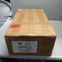 16Ft Dock Bumpers | Marine-Grade | High-Impact Absorption | Universal Dock Edge Protection | Includes Mounting Screws | Black