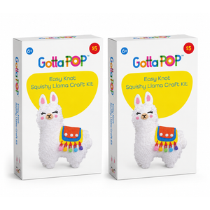 2 x Gotta Pop Craft Kit