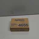 AprilAire 4655 Manual Whole-House Duct or Wall Mounted Humidifier Control Humidistat for AprilAire Whole-House Humidifiers, Low Voltage 24VAC