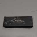 MARE AZZURO Oversized Bifocal Reading Glasses Men Blue Light Blocking Readers 1.75 (Tortoise)