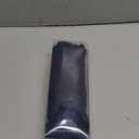 EZPERY Womens Linen Pants Elastic High Waisted Wide Leg Drawstring Casual Loose Cropped Pants with Pockets Navy Size XL