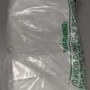 UNIQOOO 3" Clear Acrylic Stand |3mm Slot Wedding Sign Holders, Perfect for Wedding, Table Number, Exhibition, Office, Restaurant, Business, 20 Count