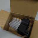 Heater Blower Motor Resistor fit for B-MW E46 E39 X5 X3 97-06 64116923204 64116929486 Final Stage Contol Unit