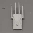 WiFi Extender Signal Booster, 2026 WiFi Extender AC1200Mbps Dual Band (5.8GHz/2.4GHz), WiFi Booster with Ethernet Port for Home Covers up to 10000 Sq.ft, Compatible with More Devices