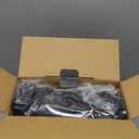 Inflatable Gaming Chair for Kids & Teens with Cup Holders and Side Pocket - This Air Gaming Bean Bag Chairs for kids is The Perfect Furniture for Gamer Room Decor - Perfect Gaming Stuff for boys 4-12