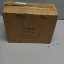 Hollyone 3Pcs Flower Vase Glass Vase with Cotton Rope Cover Woven Glass Vase Decorative Flower Bottle Modern Vase for Table Centerpiece Farmhouse Wedding Home Decor (Beige)