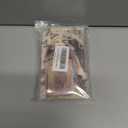 Glife 240pcs Vintage Plant & Flower Translucent Aesthetic Stickers for Scrapbooking, Journaling, Planners