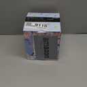 Metal Roof Bird Feeder - Chew Proof for Outdoor Hanging Wild Bird Seeds. Bronze (1.7lb:Bronze)