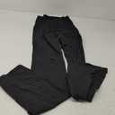 MC&LO Cotton Spandex High Rise Bootcut Flare Yoga Pants Legging(Regular Size/Plus Size) M (Black)