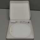 UV-Free 10000 Lux Daylight Lamp - Touch Control with 3 Brightness Levels & 4 Timer Functions, Large Surface & Rotatable Stand for Home/Office (White)