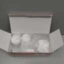 15mm Replacement Pump Parts for Spectra S1 S2 9 Plus Synergy Gold Includes Flange Duckbill Valve Tubing Backflow Protector Bottle,Compatible with Motif Luna Cimilre Ameda MYA Pump (Full Set-15mm)