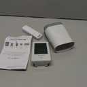 AcuRite 01089M Rain Gauge with Thermometer & Humidity