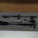 Rough Country Hydraulic Hood Struts for Mercedes-Benz Sprinter (2019-2025) - Hands-Free Lift, Easy Bolt-on Hood Struts (Pair)