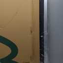 FXW TitanNest Chew-Proof Elevated Dog Bed, Raised Cot for Indoor/Outdoor/Camping Use, Durable & Waterproof Cooling Pet Bed for Medium Dogs, 42.0" L x 27.0" W x 5.0" H, Black