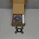 Thermalright AXP90 X47 Low Profile CPU Cooler, with 92mm TL-9015 Slim PWM Fan, ITX CPU Cooelr Fan, 47mm Height,for AMD AM4 AM5/Intel 1150/1151/1155/11851/1200/1700(AXP90 X47)