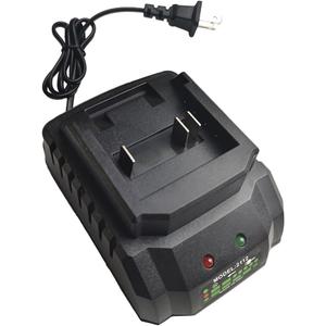 18V 21V 2A Quick Charger Compatible with Makita 18V 21V Lithium-lon Battery with LED Light Visit The yayewangle Store