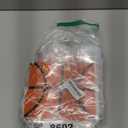 36PCS Basketball Clear Gift Goodie Bags with Handles Bulk Basketball Team Party Favor Snack Candy Treat PVC Bags Sports Present Wrap Tote Bag for Boys Birthday Baby Shower Decor Supplies 8 x 8 x 3In