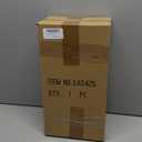 2 x Queltharion Vintage Christmas Wreath Hangers for Front Door Rustic Metal Xmas Ornament Robin Sign Bird Hook for Welcome Farmhouse Home Holiday Decoration