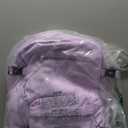 SHRRADOO Travel Laptops Backpack for Women Men, Casual Work Bag 17inch High School College Backpack Airline Approved Backpack for Hiking Business (Light Purple)