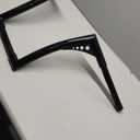 XFMT Motorcycle Handlebars 1 1/4" Ape Hangers 12" Rise Batwing Handle Bar For Harley Davidson Softail FLST FXST Sportster XL Dyna, Black