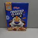 Kellogg's Frosted Flakes Breakfast Cereal, Kids Cereal, Family Breakfast, Original (18 Boxes), BBD: APR 11/2026