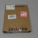 Passenger Side Mirror Replacement for Ford Escape 2001 2002 2003 2004 2005 2006 2007,for Mercury Mariner 2005 2006 2007 - Right Side Mirror Glass, Rear View Mirrors Glass with Power Heated