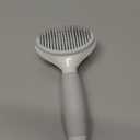 Cat Hair Brush,Cat Brush for Shedding,Soft Silicone Self Cleaning Brushes for Short and Long Haired Cats for Grooming and Shedding