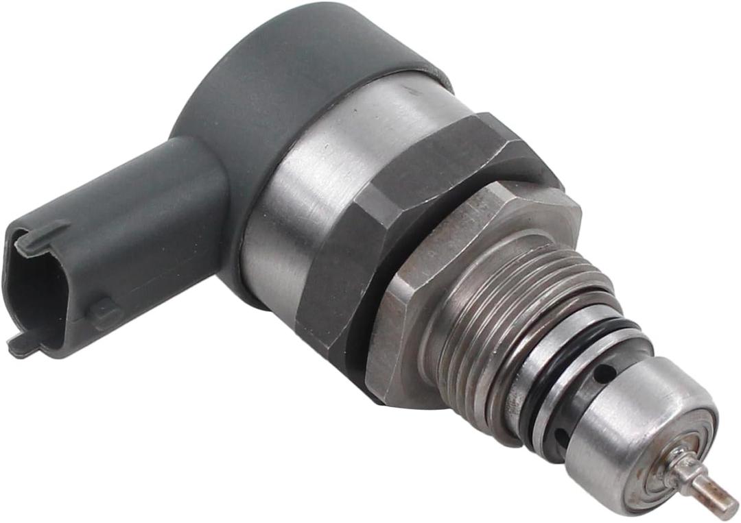 ApplianPar Fuel Pressure Regulator Control Actuator Valve for Ford F-250 F-350 F-450 F-550 Super Duty Powerstroke Diesel 6.7L