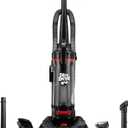 Dirt Devil Multi-Surface Total Pet+ Upright Bagless Vacuum Cleaner for Carpet and Hard Floor, with Pet Tool Kit, Powerful, Lightweight, Corded Vacuum Cleaners for Home Use