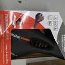 Wittkop Bike Seat I Bicycle Seat for Men and Women, Waterproof Bike Saddle with Innovative 5-Zone-Concept I Exercise Bike Seat for BMX, MTB & Road