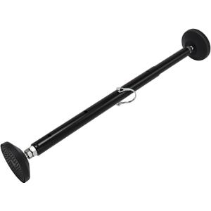 RV Slideout Lock Black 17''-34'' Adjustable,Slide Out Lock, Slidelock Bar for Stabilize RV Slideout Parts