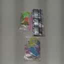 Arts and Crafts for Kids Ages 8-12 - Make Your Own GEM Keychains - 5D Diamond Art Painting by Numbers Kits Girls Kids Ages 3-5 4-6 6-8 Toys Birthday Easter Basket Stuffers Christmas Stocking Gifts