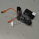 4K+4K Dash Cam Front and Rear, Free 128GB Card Included, 5.8GHz WiFi Dash Camera for Cars, Built-in GPS, G-Sensor, 170Wide Angle, 3" IPS Screen, 24H Parking Mode, Support 512GB Max