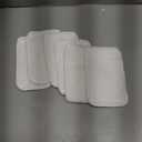 Teamoy Female Dog Diaper Pads, Reusable Doggie Diaper Wraps Liner Pads(Pack of 6), S