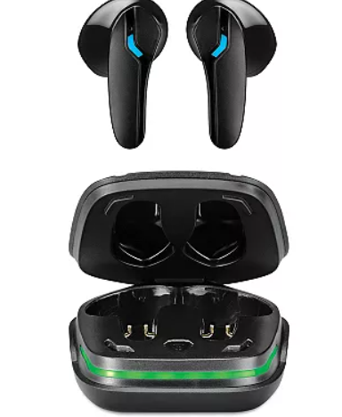 iLive Gaming Earbuds Bluetooth 5.3 ENC Stereo True Wireless In-Ear Earbuds