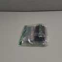 Wisscool 1/4” Tube Straightener Handheld Tubing Straightener, Brake Line Straightening Tool for Fuel Line Copper Aluminum Steel Stainless Steel